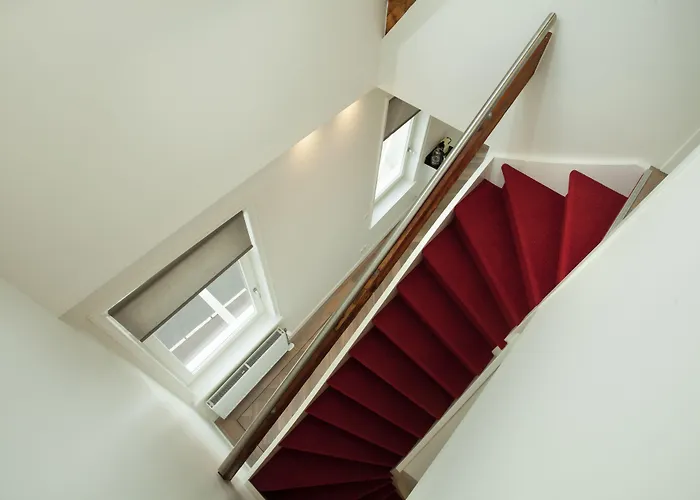 Apartment Stayci Serviced Denneweg The Hague