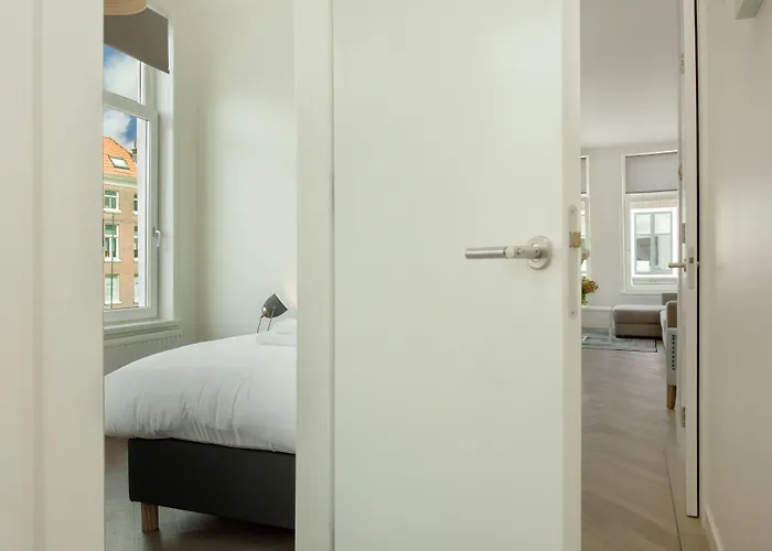 Apartment Stayci Serviced Denneweg