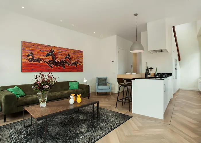 Apartment Stayci Serviced Denneweg *