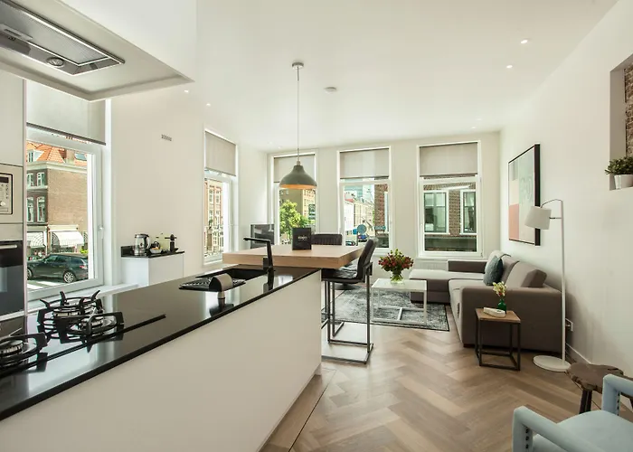 Stayci Serviced Denneweg Apartment The Hague