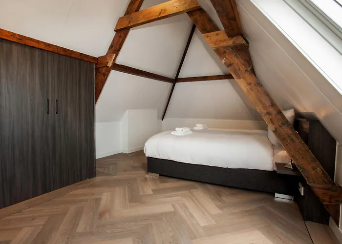 Stayci Serviced Denneweg Apartment The Hague