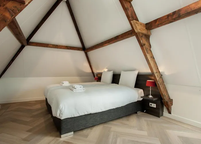 Stayci Serviced Denneweg Apartment The Hague