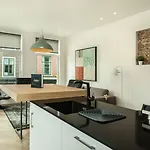 Apartmán Stayci Serviced Denneweg *