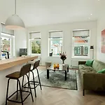 Apartmán Stayci Serviced Denneweg Haag