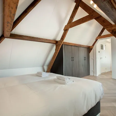 Stayci Serviced Denneweg Appartement *