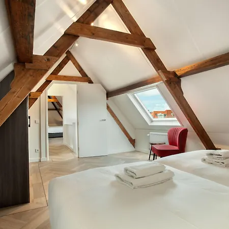 Stayci Serviced Denneweg