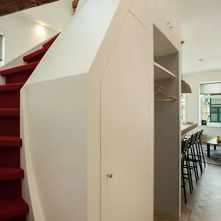 Stayci Serviced Denneweg Appartamento