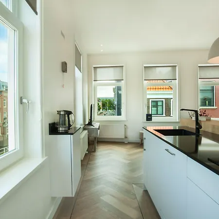 Stayci Serviced Denneweg Appartamento