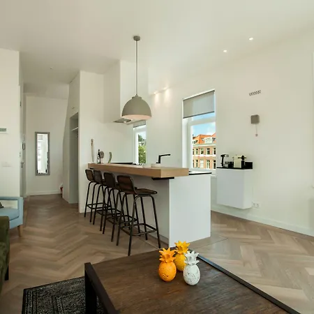 Stayci Serviced Denneweg Apartment
