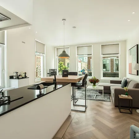 Stayci Serviced Denneweg Appartamento L'Aia