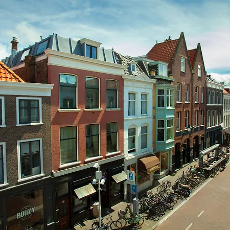 Appartement Stayci Serviced Denneweg La Haye