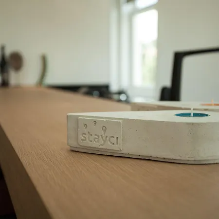 Stayci Serviced Denneweg Appartement *