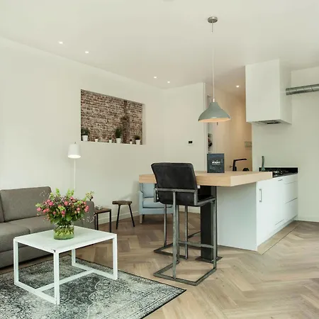 Apartament Stayci Serviced Denneweg *