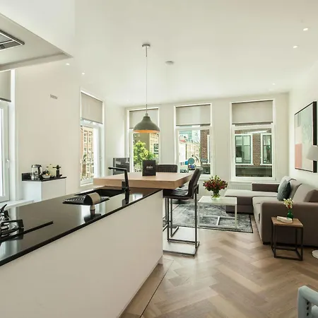 Apartment Stayci Serviced Denneweg *