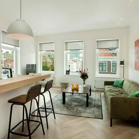 Apartment Stayci Serviced Denneweg *