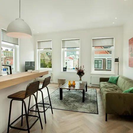 Appartamento Stayci Serviced Denneweg *