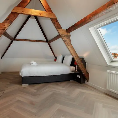 Apartament Stayci Serviced Denneweg *