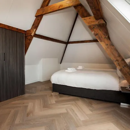 Stayci Serviced Denneweg Apartament Haga