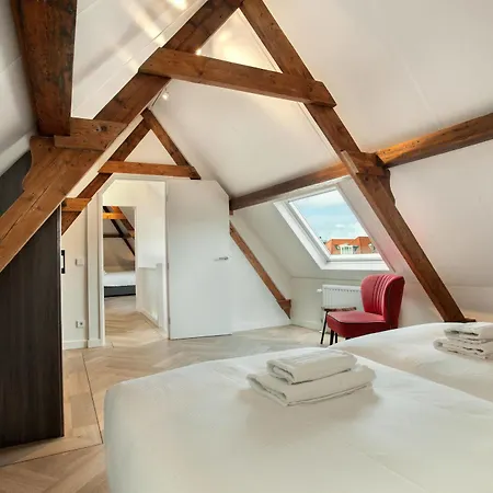 Apartment Stayci Serviced Denneweg The Hague