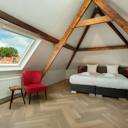 Stayci Serviced Denneweg Apartament *