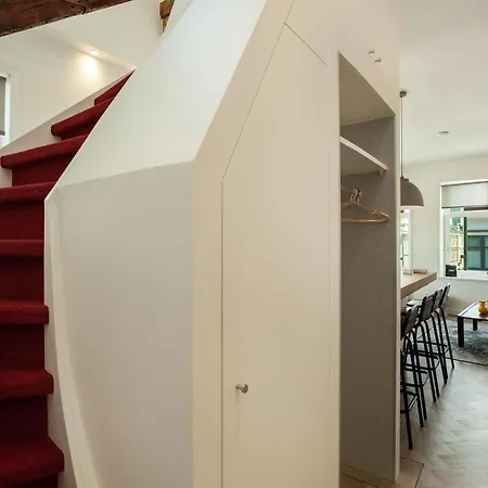 Appartamento Stayci Serviced Denneweg