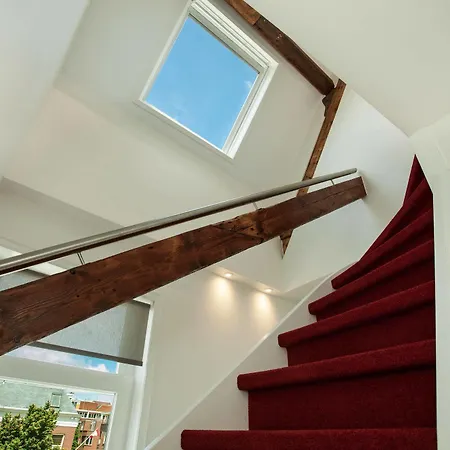 Apartament Stayci Serviced Denneweg Haga