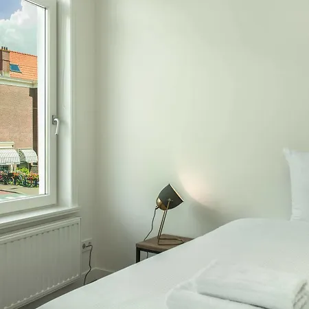 Apartment Stayci Serviced Denneweg *