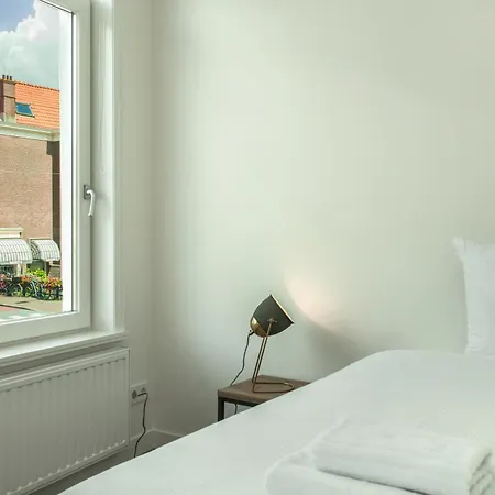 Appartamento Stayci Serviced Denneweg *