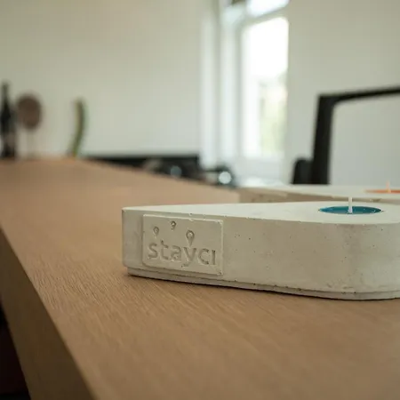 Stayci Serviced Denneweg האג