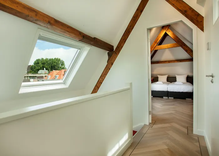 Stayci Serviced Denneweg Appartement