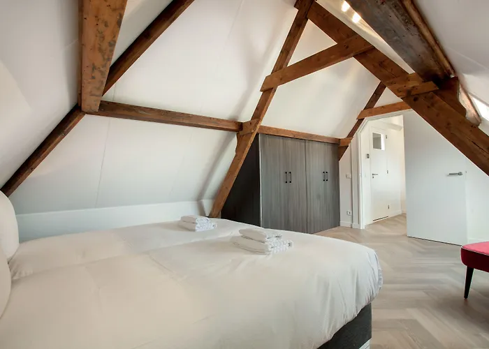 Stayci Serviced Denneweg Appartement *