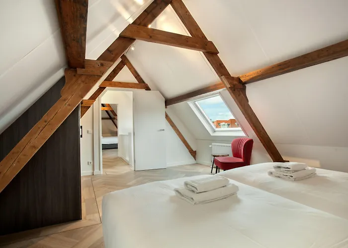 Stayci Serviced Denneweg