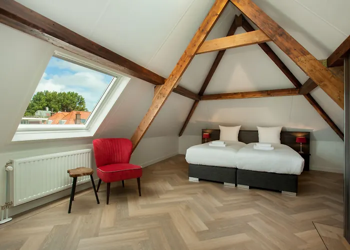 Stayci Serviced Denneweg Appartement *