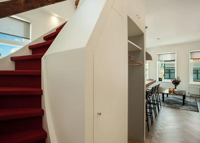 Stayci Serviced Denneweg Appartement