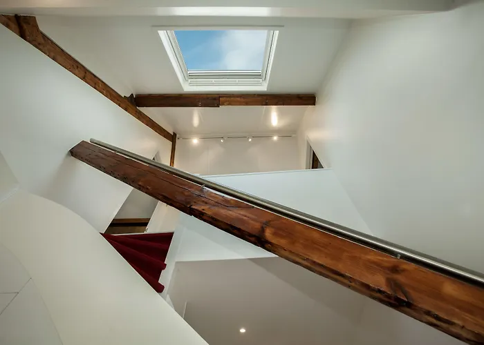 Appartement Stayci Serviced Denneweg La Haye