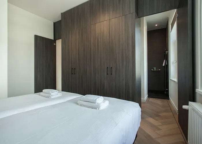 Stayci Serviced Denneweg لاهاي