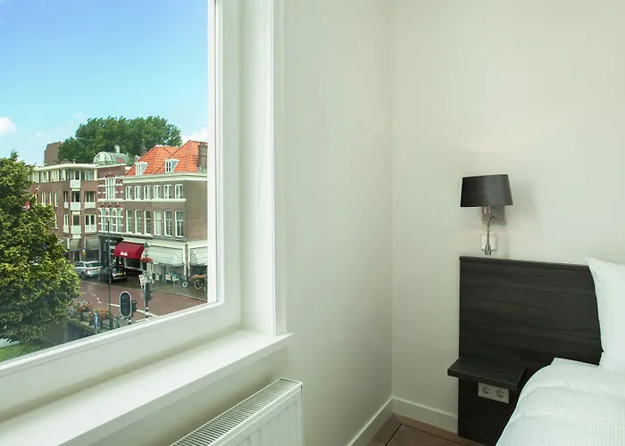 Stayci Serviced Denneweg Appartement