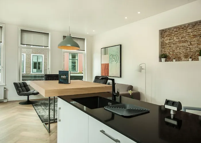 Appartement Stayci Serviced Denneweg *