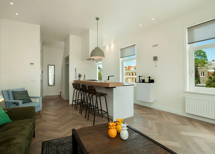 Stayci Serviced Denneweg Appartement