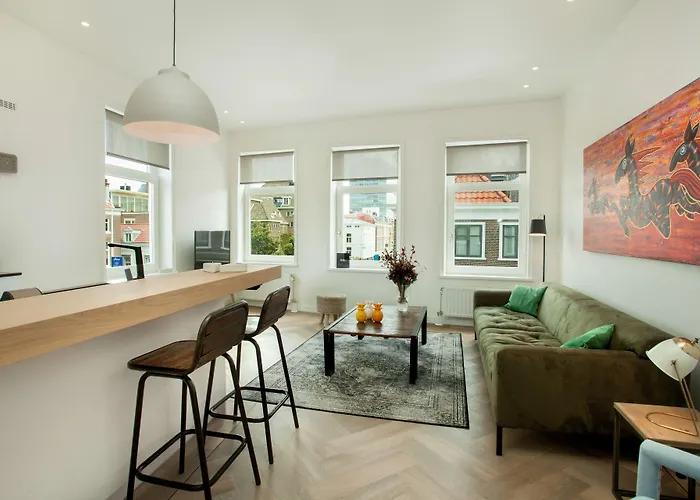 Appartement Stayci Serviced Denneweg La Haye