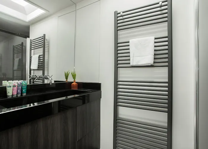 Stayci Serviced Denneweg