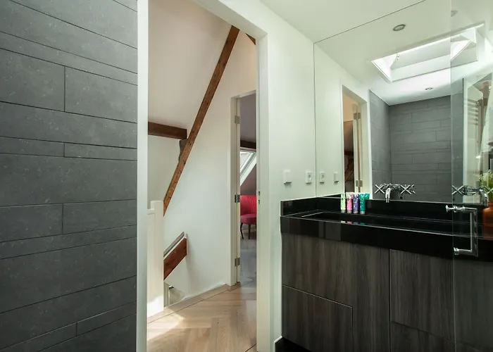 Stayci Serviced Denneweg Appartement *