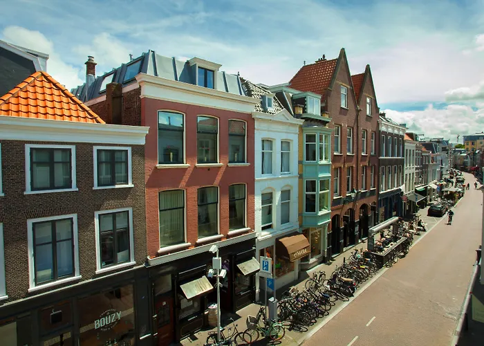 Appartement Stayci Serviced Denneweg La Haye