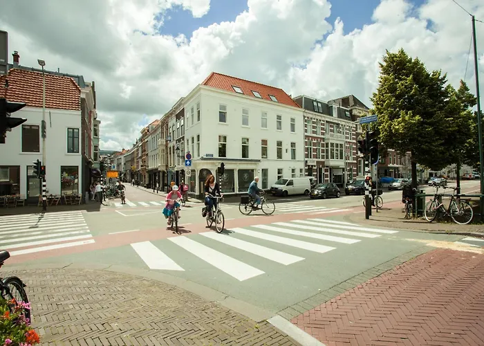 شقة Stayci Serviced Denneweg *