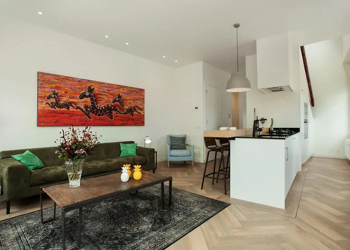 Appartement Stayci Serviced Denneweg *