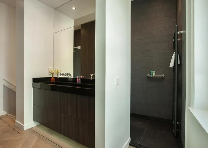 Stayci Serviced Denneweg Appartement *