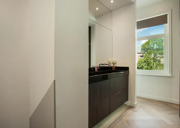 Appartement Stayci Serviced Denneweg *