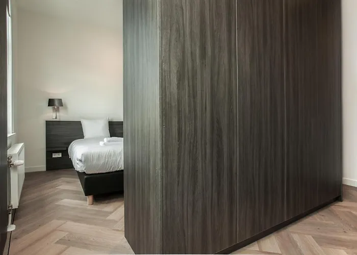 Stayci Serviced Denneweg Appartement La Haye