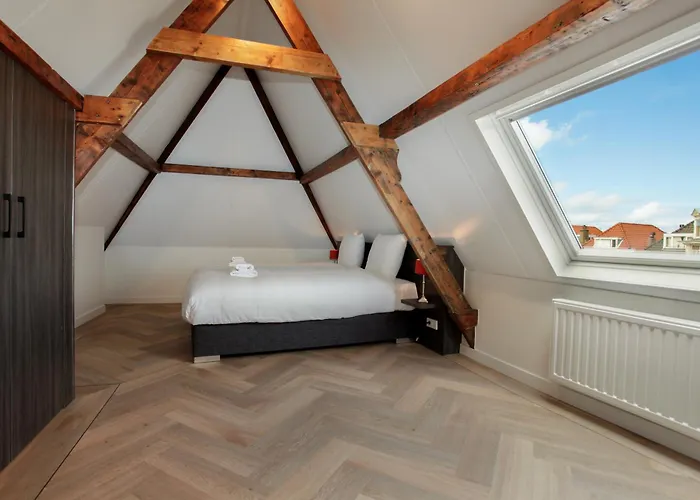 Appartement Stayci Serviced Denneweg *