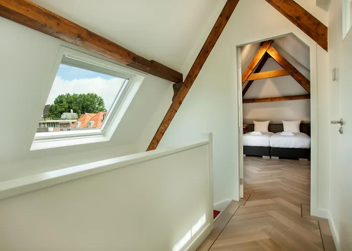 Stayci Serviced Denneweg * La Haye